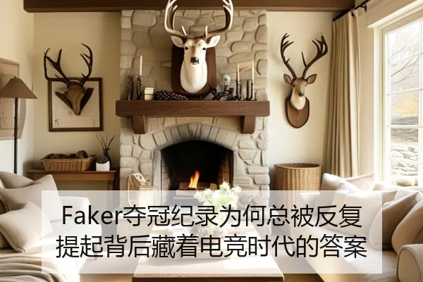 Faker夺冠纪录为何总被反复提起背后藏着电竞时代的答案 | xingkongtiyuapp